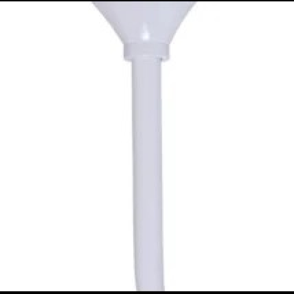 20” Downrod for Atlas Fans - Gloss White