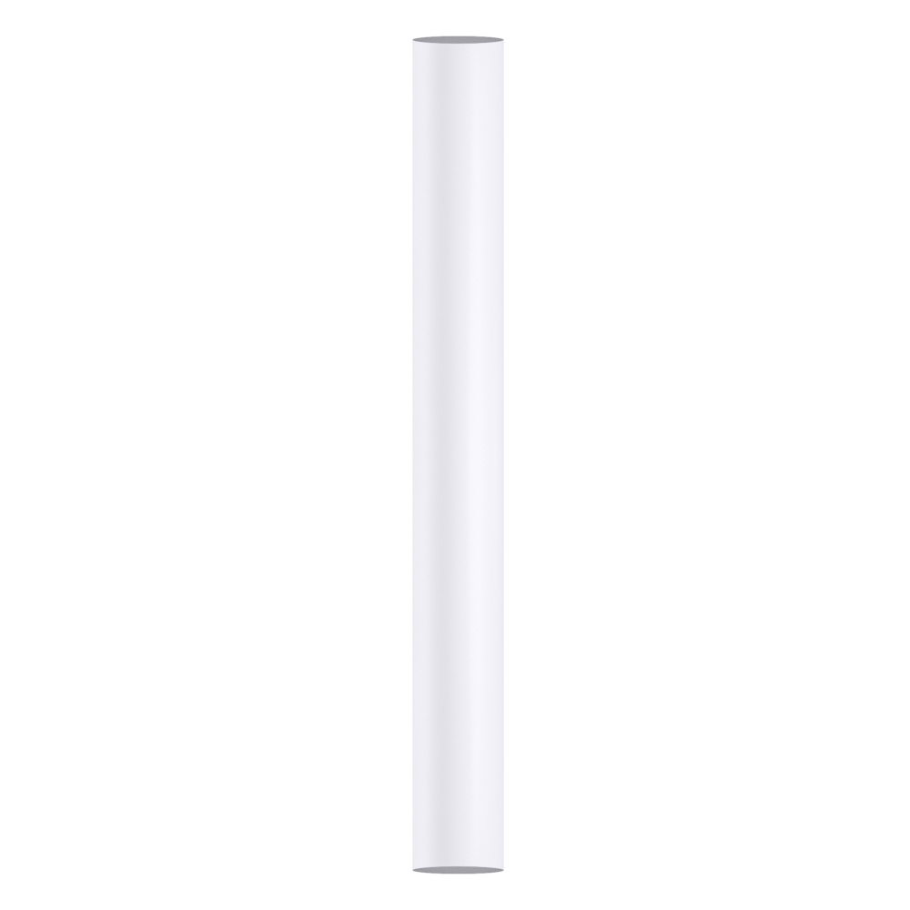 36” Downrod for Atlas Fans - Matte White