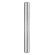 Matthews Fan Company AT-10DR-BN - 10" Downrod for Atlas Fans - Brushed Nickel