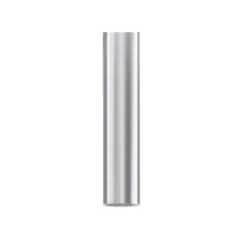 Matthews Fan Company AT-5DR-BN - 5" Downrod for Atlas Fans - Brushed Nickel