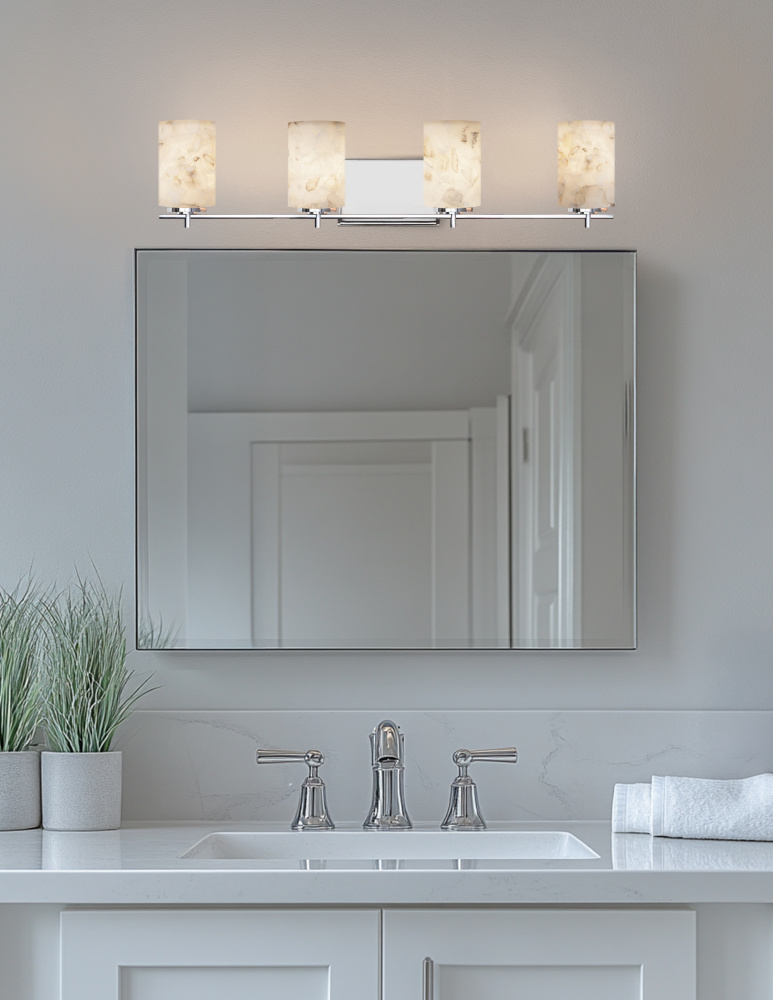 Era 4-Light LED Bath Bar