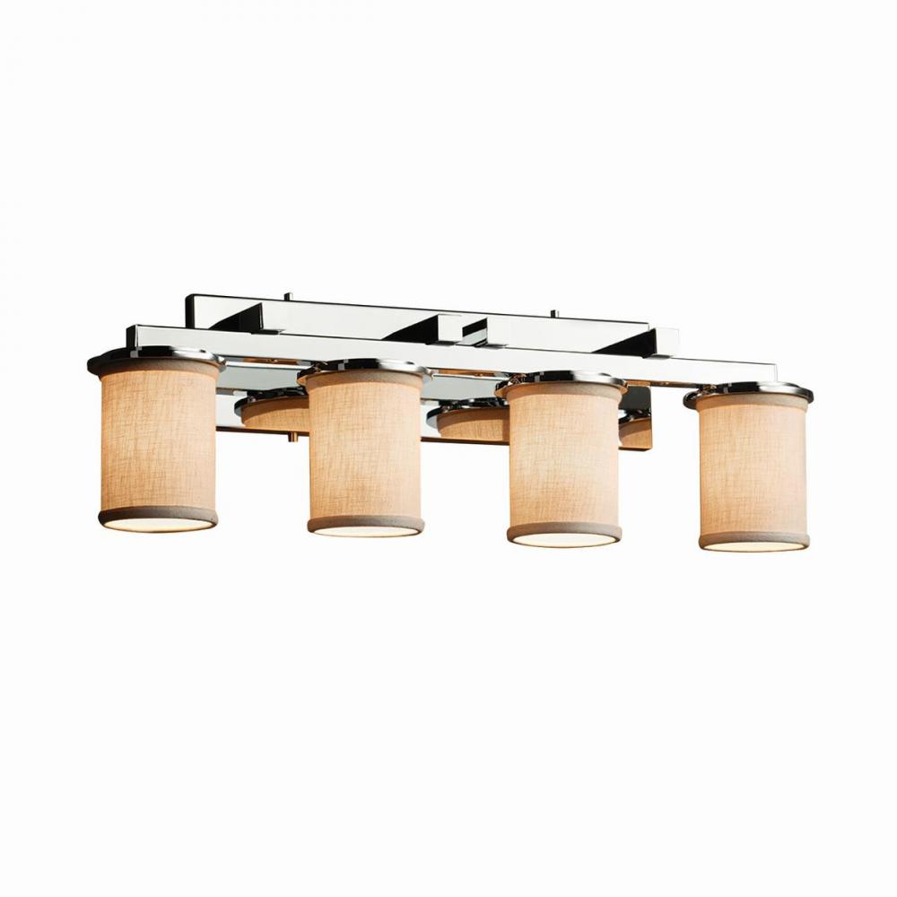 Dakota 4-Light LED Bath Bar