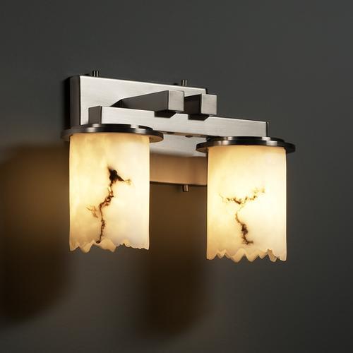 Dakota 2-Light Straight-Bar LED Bath Bar