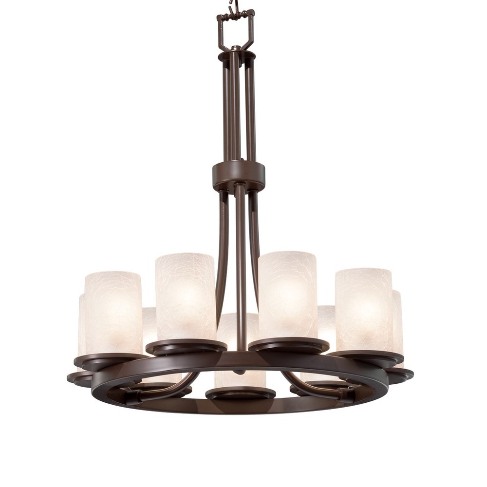 Dakota 9-Light Ring Chandelier