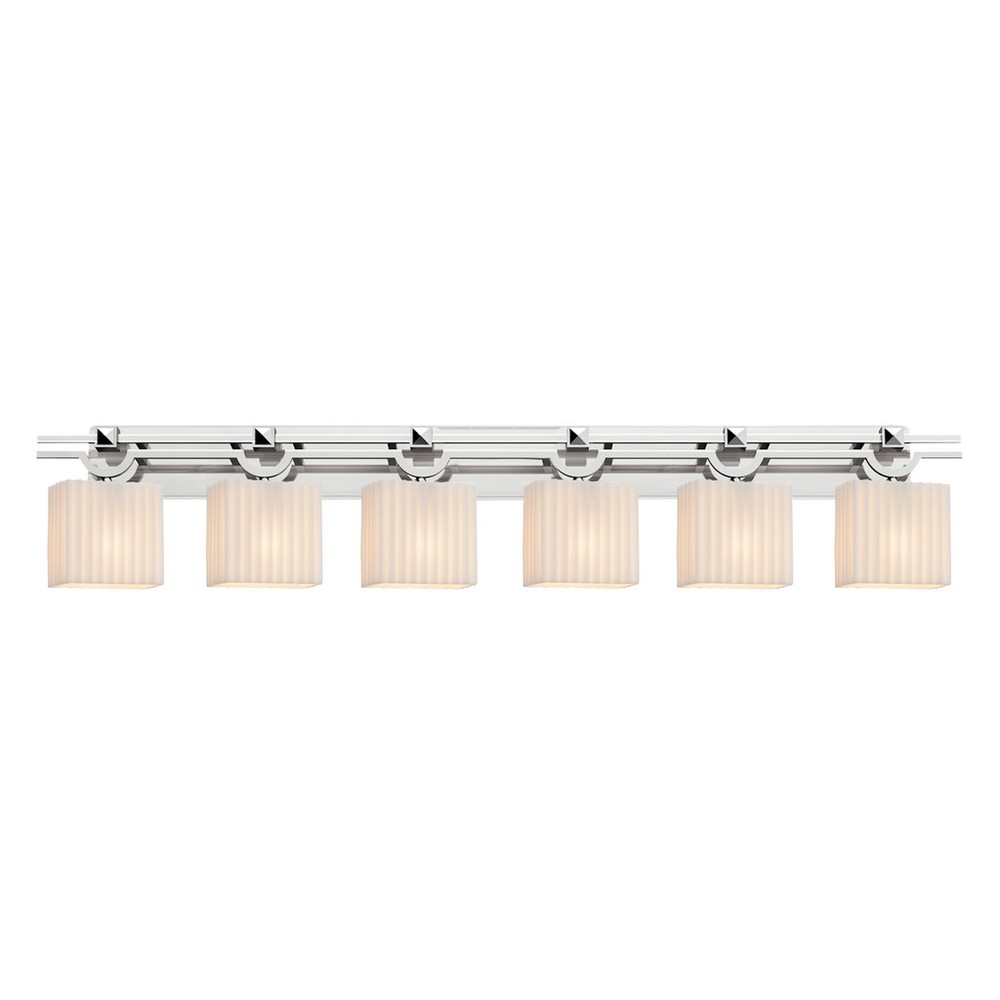 Argyle 6-Light Bath Bar