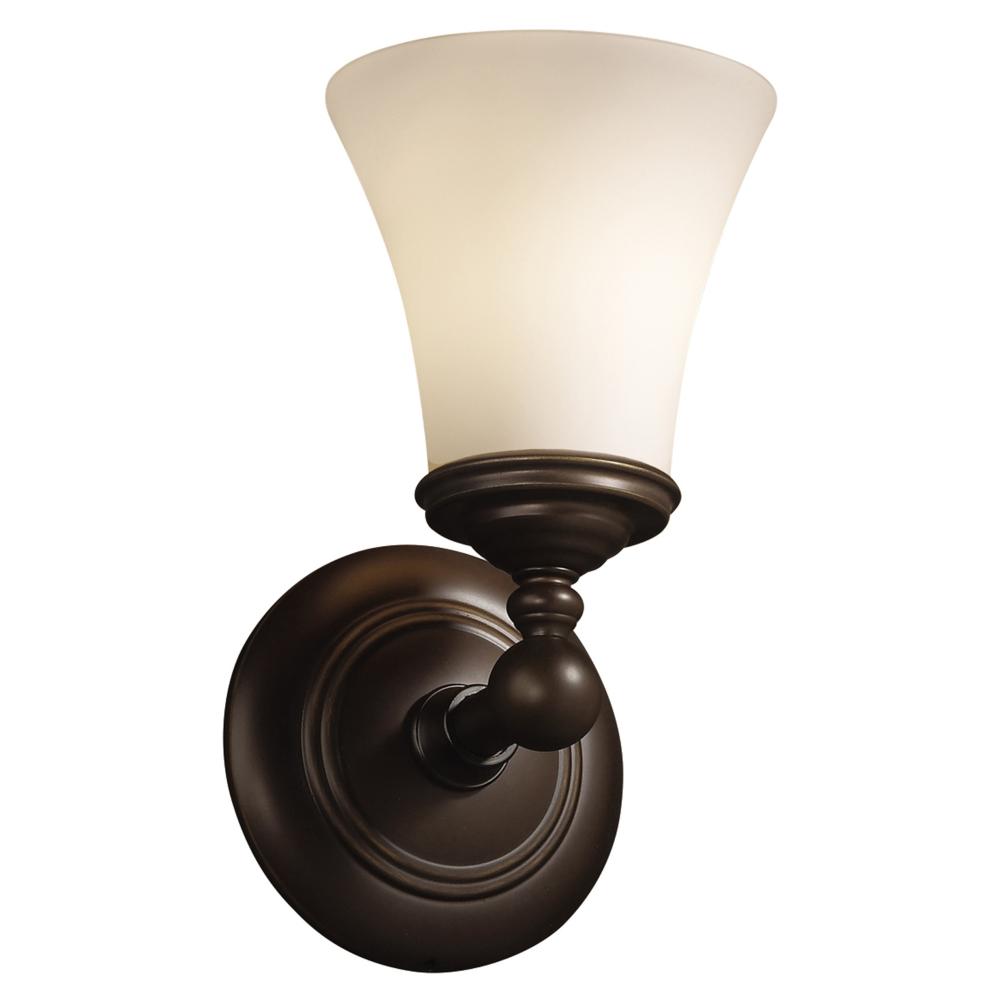 Tradition 1-Light Wall Sconce