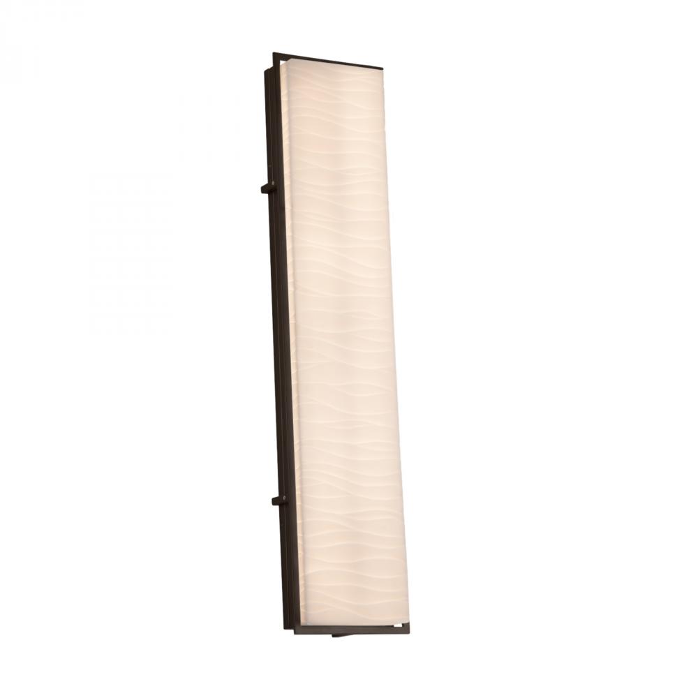 Avalon 36" ADA Outdoor/Indoor LED Wall Sconce