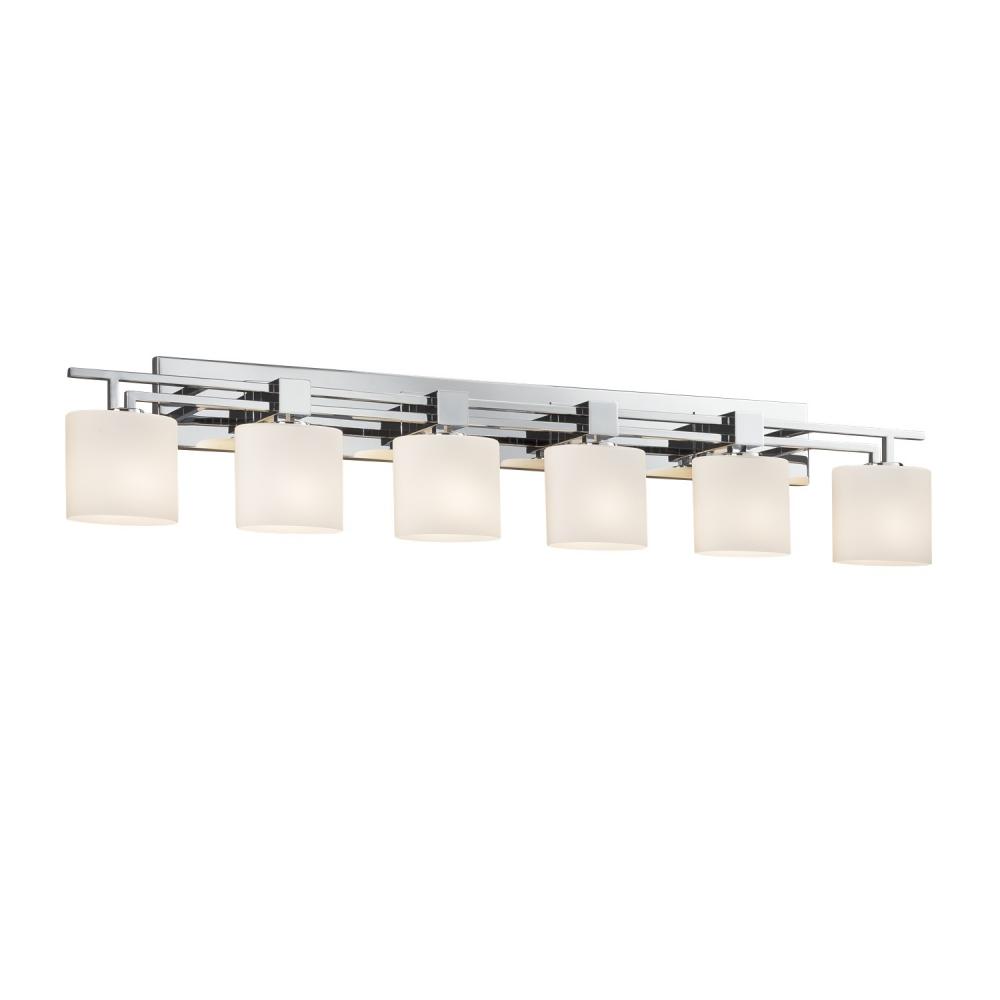 Aero 6-Light Bath Bar