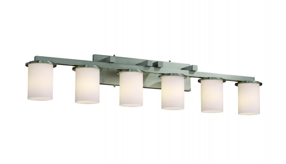 Dakota 6-Light LED Bath Bar