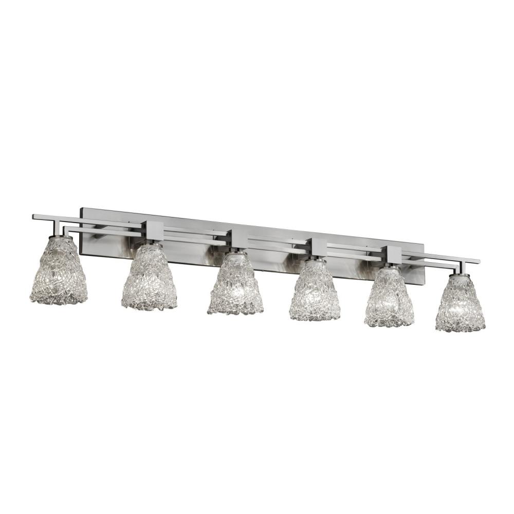 Aero 6-Light LED Bath Bar