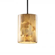 Justice Design Group ALR-8815-10-ABRS - Mini 1-Light Pendant