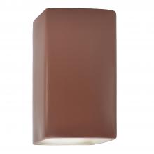 Justice Design Group CNDL-8797-14-CREM-DBRZ - Dakota 3-Light Table Lamp