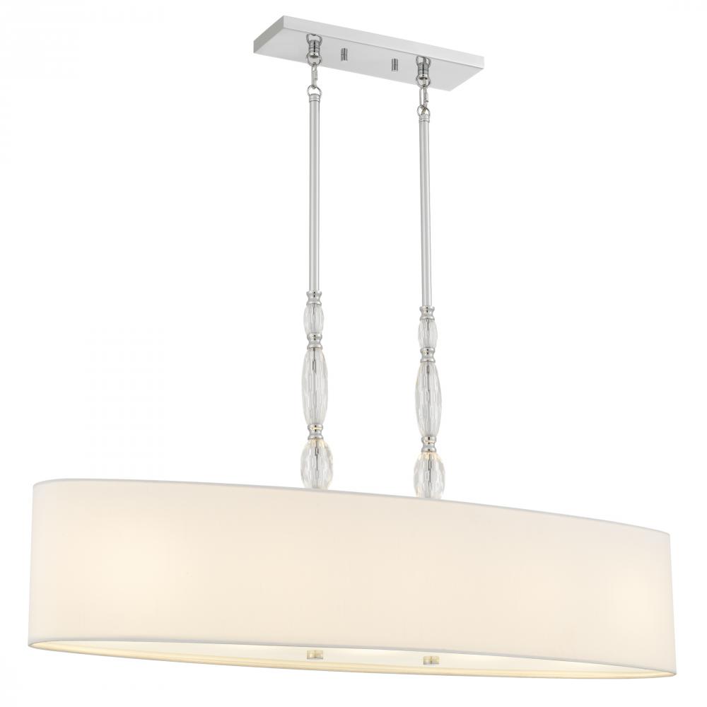 Stone Island Chandelier