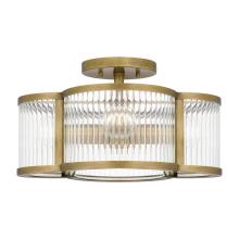 Quoizel ASR1715WS - Aster Semi-Flush Mount