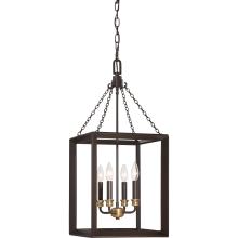 Quoizel BKH5204WT - Brook Hall Foyer Piece