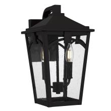 Quoizel JAX8408WT - Jaxon Outdoor Lantern