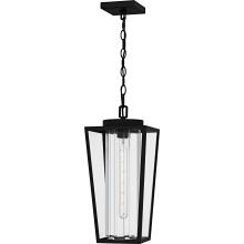 Quoizel JET1909MBK - Jett 1-Light Matte Black Outdoor Hanging Lantern