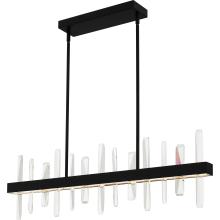 Quoizel PCRGL138MBK - Regal Integrated LED Matte Black Island Light
