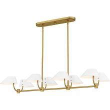 Quoizel PNY842BRG - Penley Island Chandelier