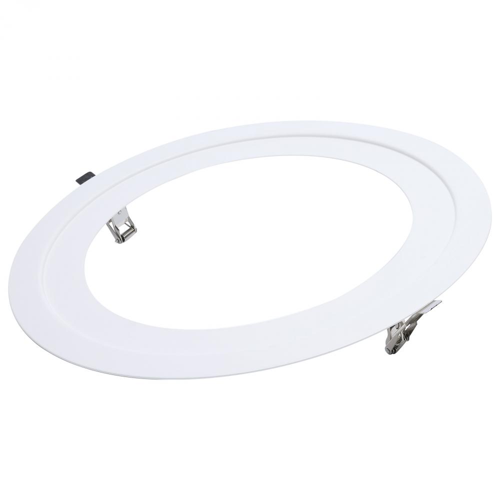 10" Goof Ring for Remote Driver Installation