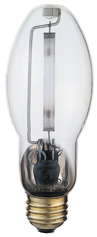 50 Watt; High Pressure Sodium HID; Mogul base; ET23 1/2; Clear; 22 CRI; 2100K
