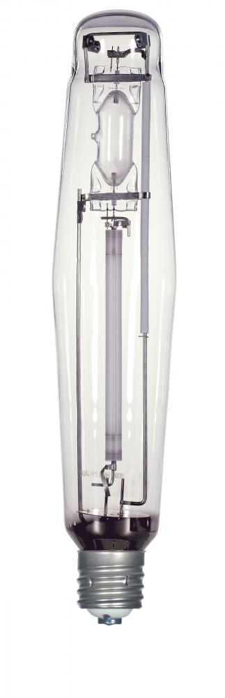 1000 Watt; High Pressure Sodium HID; Mogul base; ET25; Clear; 60 CRI; 3000K