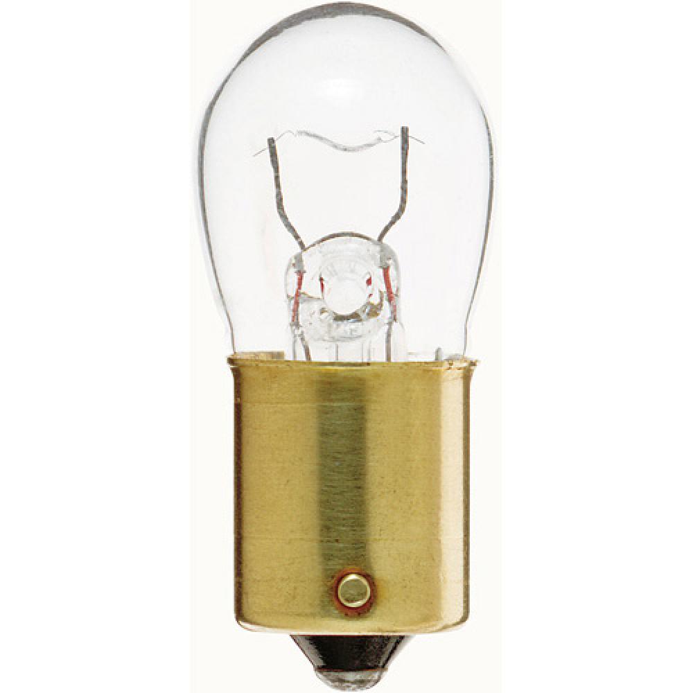 12.03 Watt miniature; B6; 200 Average rated hours; Bayonet Single Contact Base; 12.8 Volt