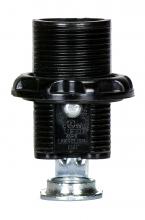 Satco Products Inc. 80/1294 - Push-In Terminal; No Paper Liner; 1-5/8" Height; Full Threaded; Single Leg; 1/8 IP; Inside