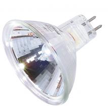 Satco Products Inc. S1966 - 20 Watt; Halogen; MR16; BAB/C; 2000 Average rated hours; Miniature 2 Pin Round base; 12 Volt