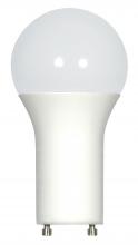 Satco Products Inc. S29819 - 15 Watt; A19 LED; Frosted; 2700K; GU24 base; 220 deg. Beam Angle; 120 Volt