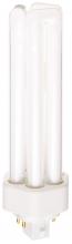 Satco Products Inc. S8355 - 42 Watt; pin-based Compact Fluorescent; 3500K; 82 CRI; GX24q-4 (4-Pin) base