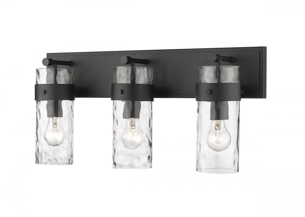 3 Light Vanity