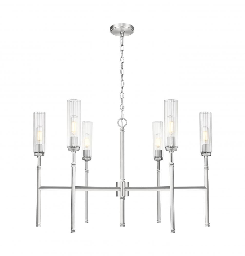 6 Light Chandelier