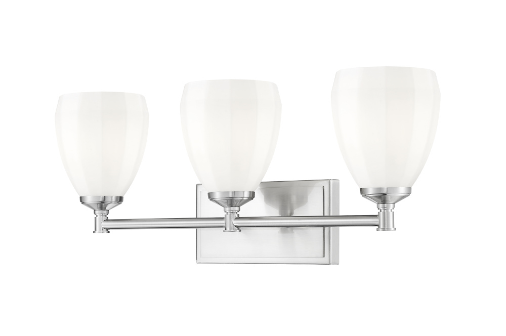 3 Light Vanity