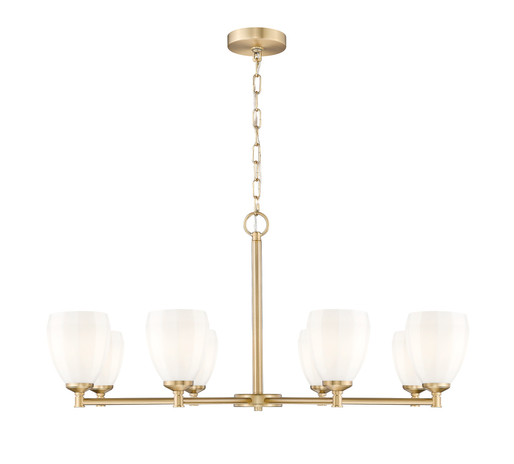 8 Light Chandelier