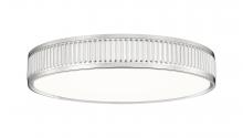 Z-Lite 1013F16-BN-LED - 1 Light Flush Mount