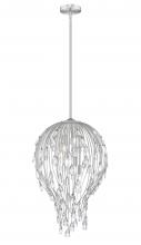Z-Lite 1957P18-BN - 6 Light Pendant