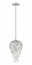 Z-Lite 1957P9-BN - 3 Light Pendant