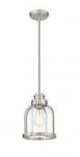 Z-Lite 337MP-BN - 1 Light Pendant