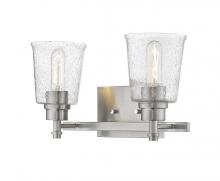 Z-Lite 464-2V-BN - 2 Light Vanity