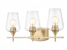 Z-Lite 473-3V-BBR - 3 Light Vanity