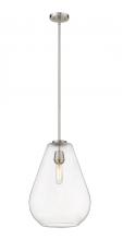 Z-Lite 488P12-BN - 1 Light Pendant