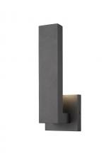 Z-Lite 576S-BK-LED - 1 Light Outdoor Wall Light