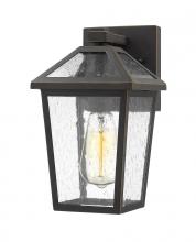 Z-Lite 579S-ORB - 1 Light Outdoor Wall Sconce