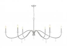 Z-Lite 6103-63BN - 6 Light Chandelier