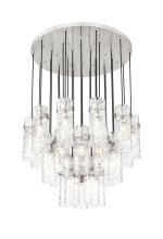 Z-Lite 7002P5-27R-BN - 27 Light Chandelier