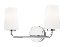 Z-Lite 7005-2V-CH - 2 Light Vanity