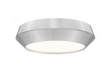 Z-Lite 7701F12-BN-LED - 1 Light Flush Mount