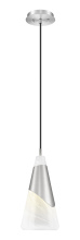 Z-Lite 828P7-BN - 1 Light Pendant