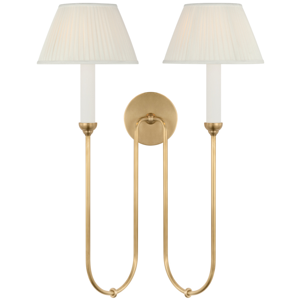 Ingela 24" Double Sconce